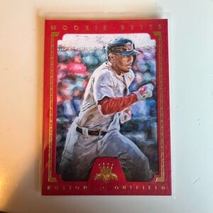 mookie betts 2016 diamond kings‎
